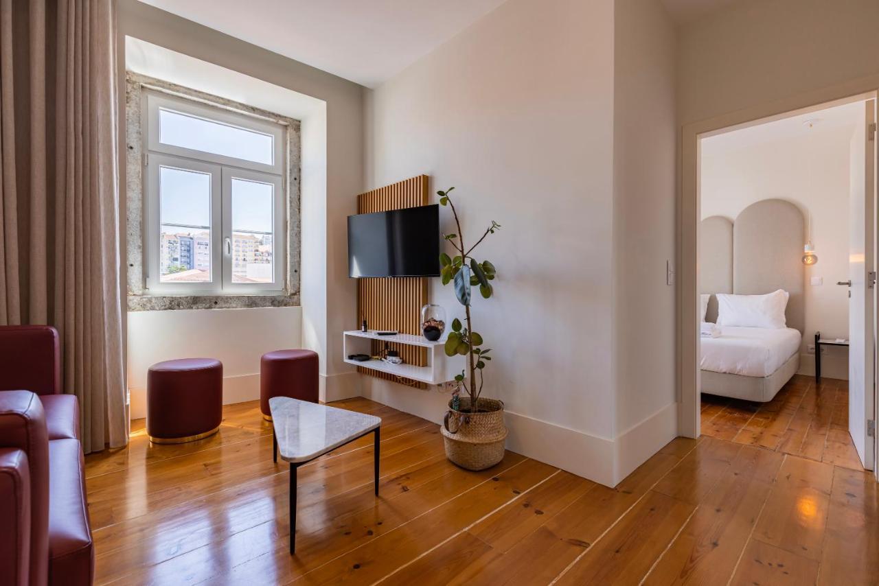 Liberdade Concept 2Bdr Apartment By Lovelystay 리스본 외부 사진