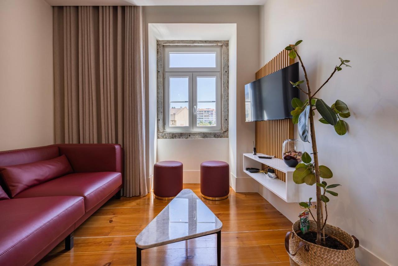 Liberdade Concept 2Bdr Apartment By Lovelystay 리스본 외부 사진